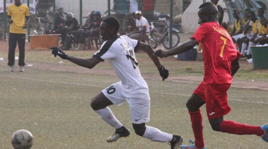 Ligue2: ça démarre à Bamako ce week-end !