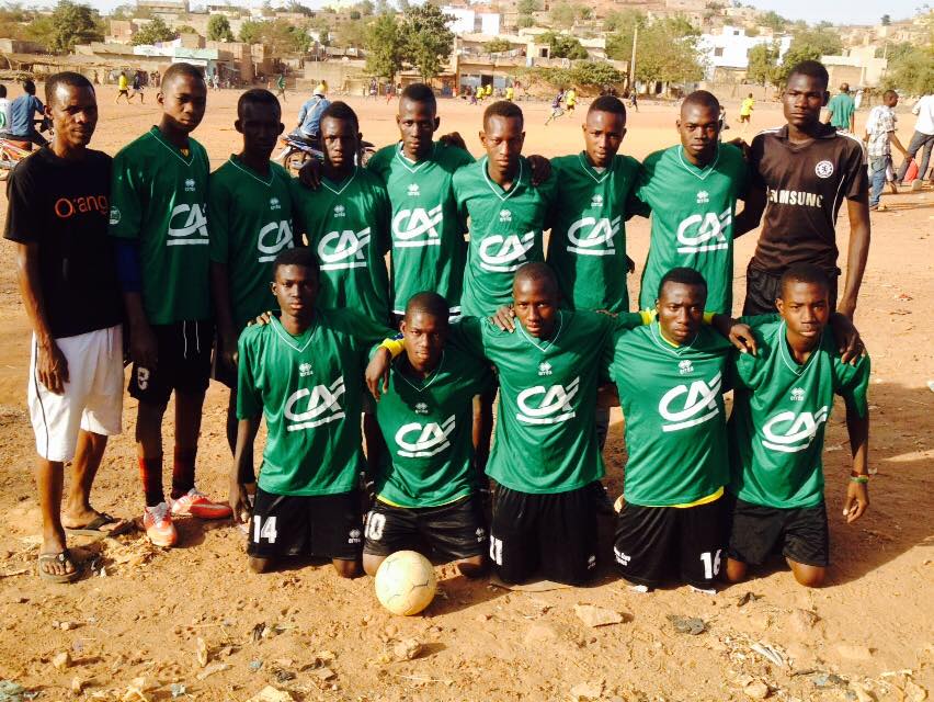 Championnat de 3é division en commune I : Lionceaux de Banconi, une équipe aux grandes ambitions