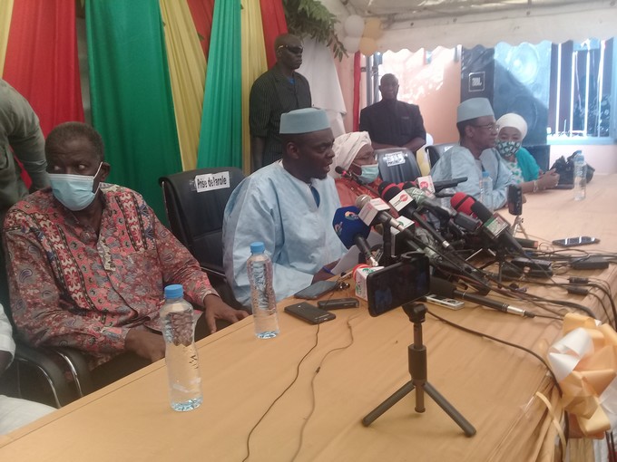 Mouvement du 05 juin : Refus d’une catastrophe annoncée !