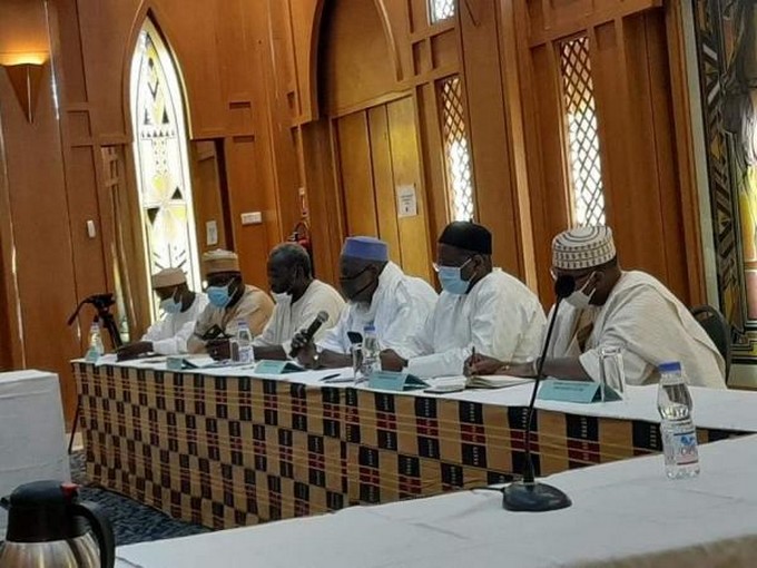 Crise politique : Le M5-RFP rejette les propositions de la CEDEAO