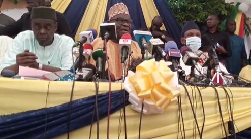 Transition en vue : Les propositions du M5-RFP soumis au CNSP