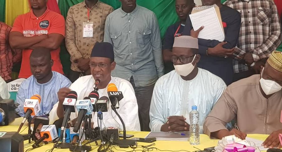 Déclaration N°009 - CS/M5-RFP sur la formation du gouvernement de transition