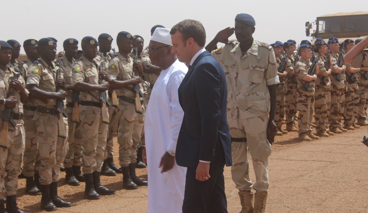 L’impossible victoire française au Sahel !