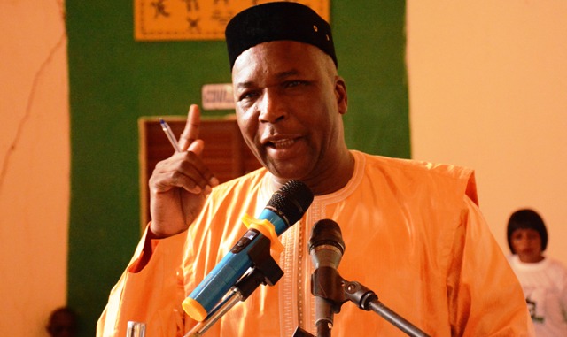 Mamadou Diarrassouba, président de la commission de contrôle du CNT : «Le rôle du CNT est déterminant dans la conception et la mise en œuvre des différentes réformes envisagées… »