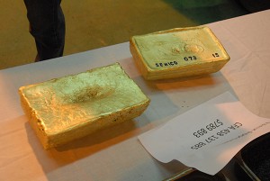 Mali : une baisse 2,6 tonnes de la production aurifère