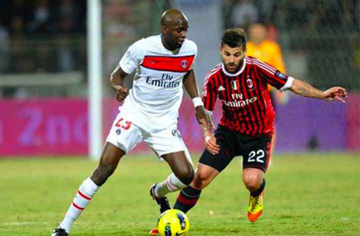 Retraite: Momo Sissoko arrête définitivement avec le foot