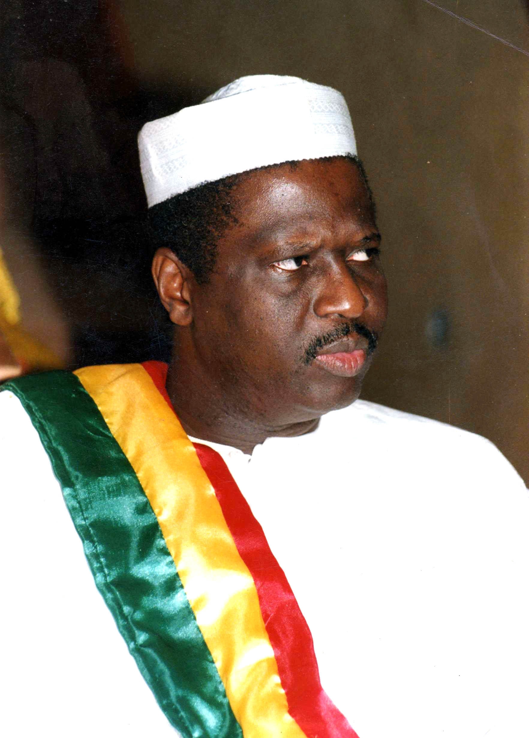 Nouvelle constitution : Me Mountaga Tall prend la parole