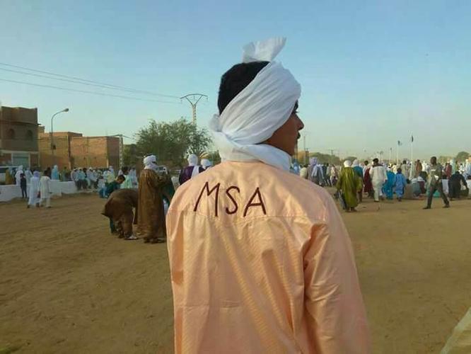 2ème Congrès du MSA à Ménaka: Les congressistes souhaitent une réactualisation de l’Accord d’Alger