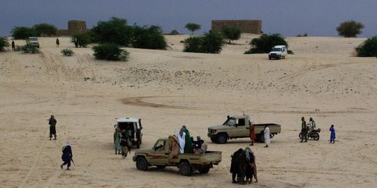 Mali, les guerres fratricides des groupes djihadistes