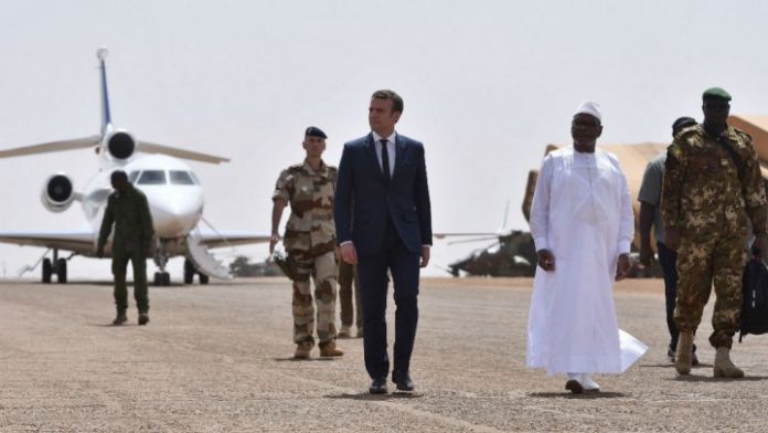 Mali, l’armée française persiste et signe dans l’auto satisfaction