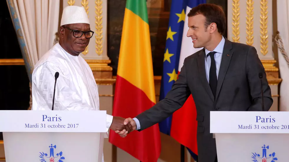 Mali : comment la France a tourné la page IBK