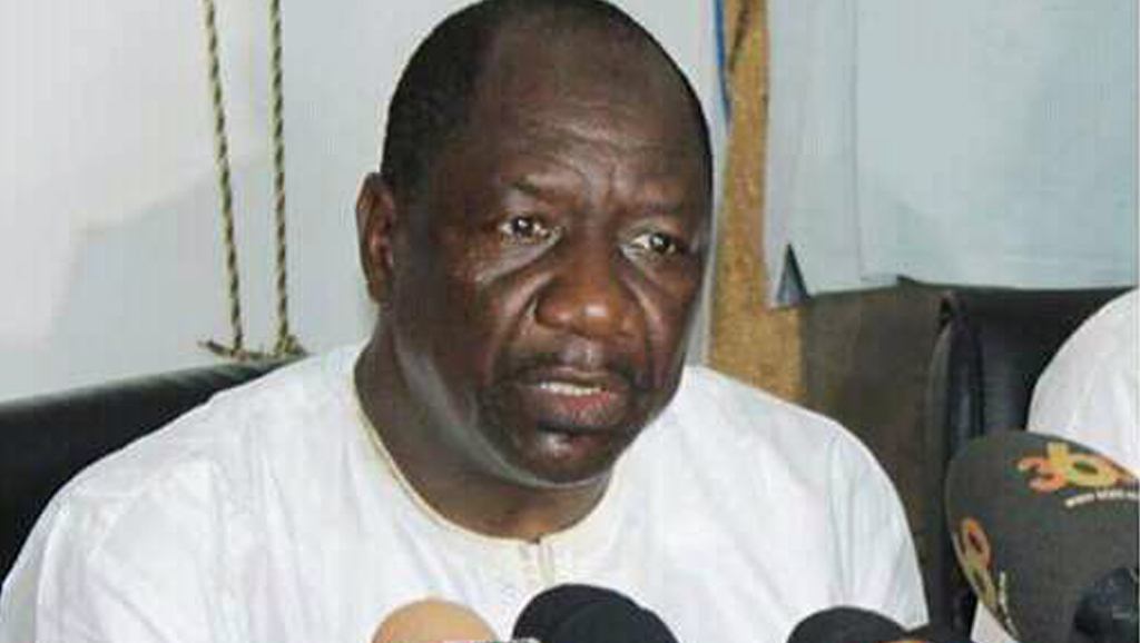 Caf : Mohamed Magassouba, un géant au pied d’argile ?