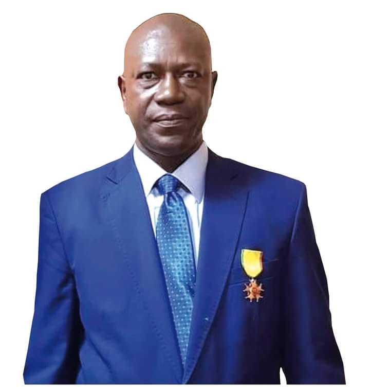 Mali: voici Dr M. Mahamadou KONE, nouveau ministre des affaires religieuses et du culte dans le gouvernement de Moctar OUANE.