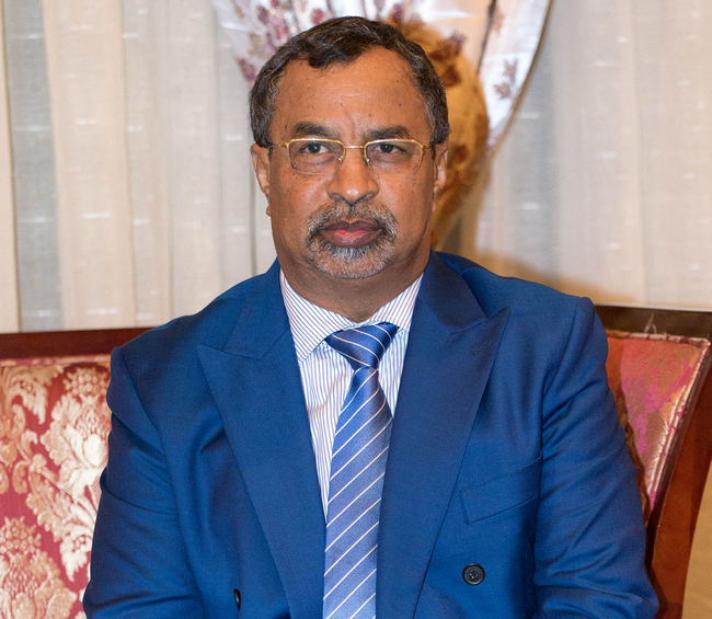 Accord d’Alger : Annadif libère la parole