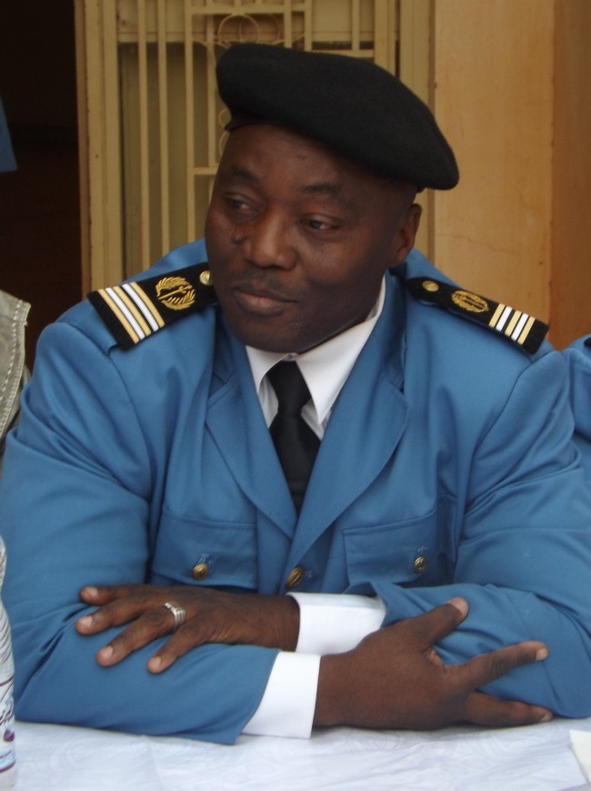 Atteinte des objectifs de recettes de 2020 : L’administration des douanes félicitée par le ministre Alousséni Sanou !