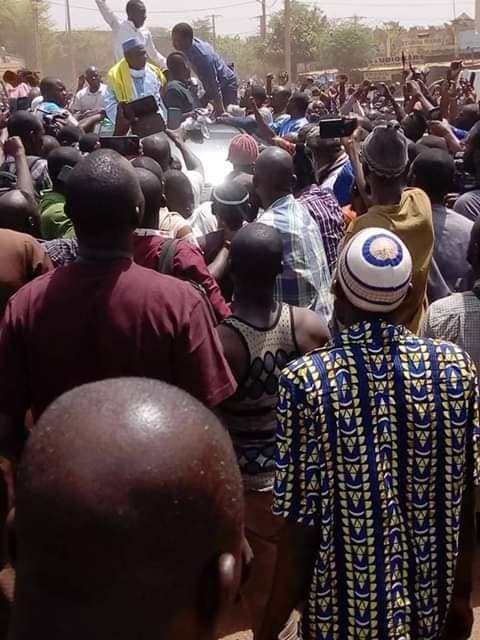 Mahmoud Dicko après sa convocation : « Nous n’allons pas détruire ce pays… »