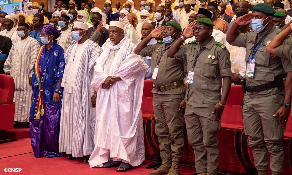 L’imam Dicko dessine sa Transition pour le Mali