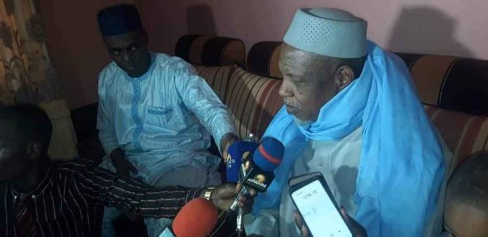 Imam Dicko : "La Turquie peut et doit jouer un rôle au Mali"
