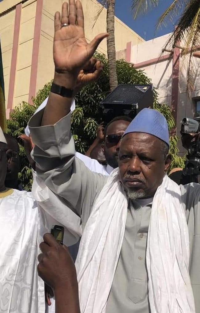 Rentrée politique de l’Espérance Nouvelle Jigiya Kura : Quand l’Imam Dicko éclipse Poulo !