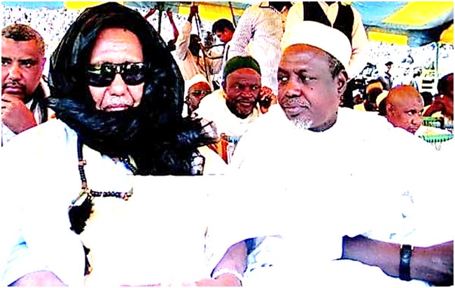 Crise politique : Dicko chez M’Bouillé