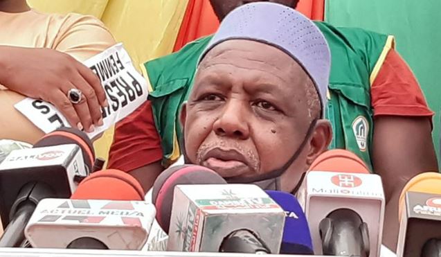 La CMAS a condamné avec la dernière rigueur l’agression du convoi de l’imam Mahmoud Dicko !