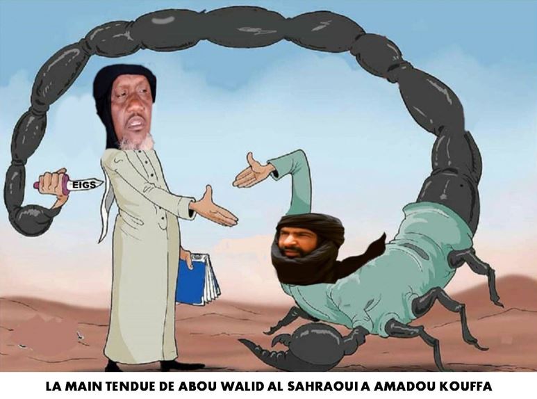 EIGS versus JNIM, le rififi se confirme !