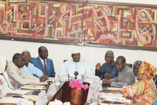 District de Bamako: Le nouveau challenge d’Adama Sangaré