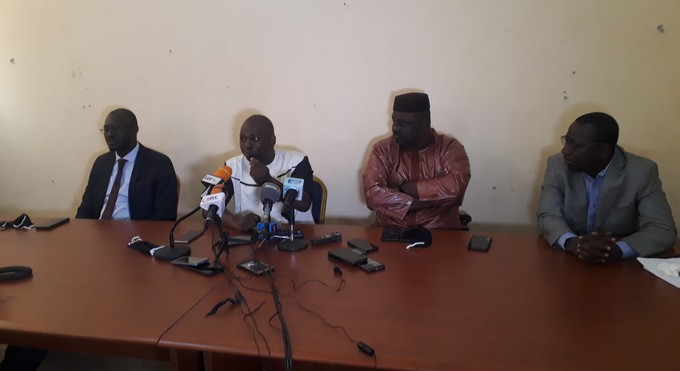 Journées de concertations nationales : Les organisations faitières de la presse dénoncent la marginalisation de leur secteur