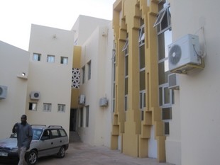 Communiqué N° 008- 2023 de la Maison de la Presse