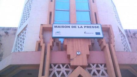 L' appel de la Presse malienne