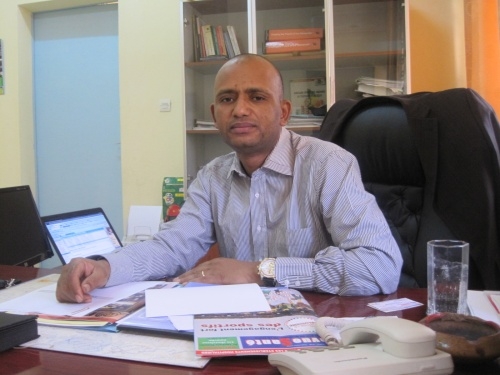 Autrement dit : Laissez-nous (notre) Annadif !