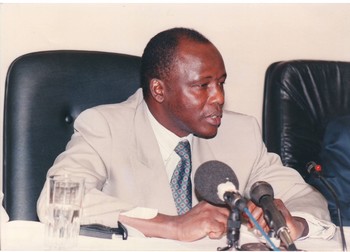 Election d’Alassane Dramane Ouattara à la magistrature suprême en Côte d’Ivoire : « Son bilan a plaidé en sa faveur », révèle Malamine Tounkara