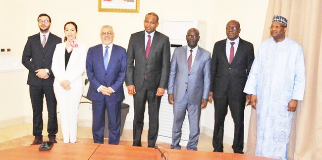 Dynamique coopération bilatérale : Le Mali et les Emirats Arabes Unis signent deux conventions