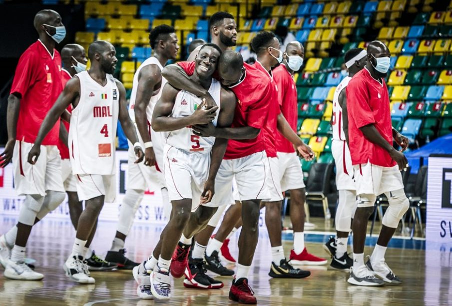 Éliminatoires Afrobasket 2021 : La belle opération des Aigles basketteurs du Mali