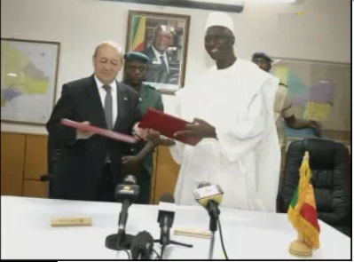 Mali-France : 2022 : De la tension à la rupture !