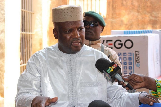 Le ministre Malick Coulibaly  : “Plus de 1 200 déclarations de biens sont déposées à la Cour Suprême par des personnalités assujetties y compris des magistrats”