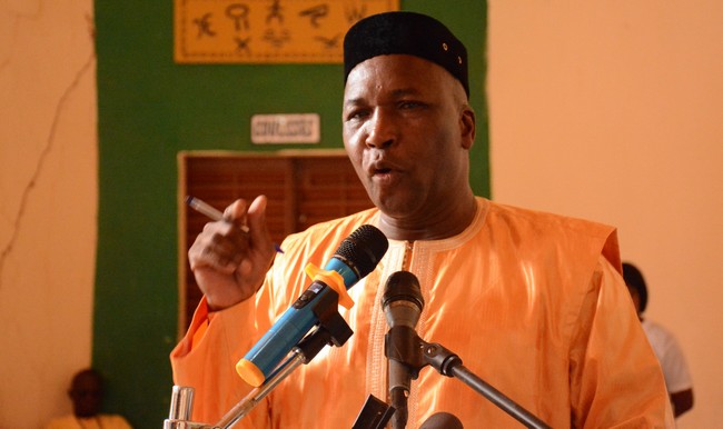 Présidence du parlement : Mamadou Diarrassouba est le meilleur