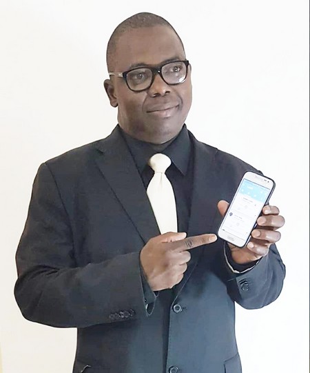 … Mamadou Gouro Sidibé, fondateur du «Réseau LENALI » : “Lenali est le 1er réseau social au monde qui est totalement vocal et qui parle les langues locales africaines”