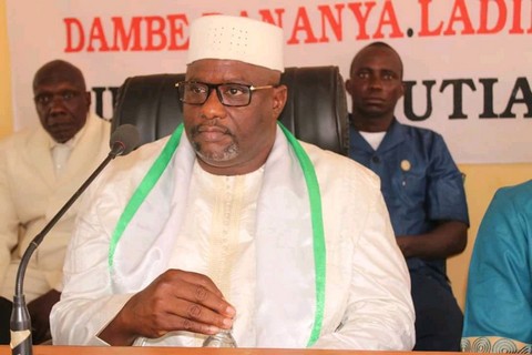 Mamadou Oumar Sidibé de la plateforme Anko Fasoko : “Nous participerons aux Assises nationales de la refondation, mais pas en faire-valoir”