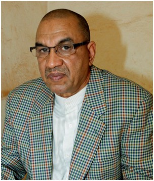 Mamadou Sidibé