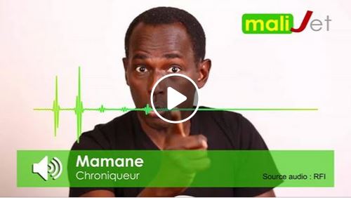 Cette chronique de Mamane donne-t-elle raison à Salif KEITA sur sa déclaration contre la France ?