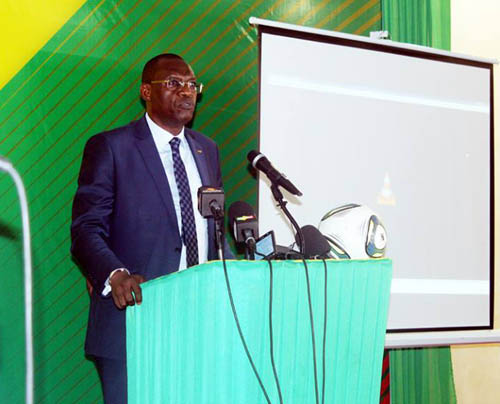 Mamoutou Touré dit Bavieux (Président de la FEMAFOOT) : “La Coupe du Mali est la seule compétition nationale qui permet au football d’exister à travers un jeu qui appartient à tous les fils et toutes les filles du Mali”