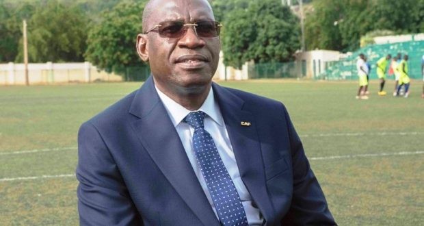 Mamoutou Touré « Bavieux », président de la Femafoot : «Il n’y a aucun problème entre la fédération et le ministère des Sports…» «Notre souhait est de finir le championnat national pour sauver l’essentiel»