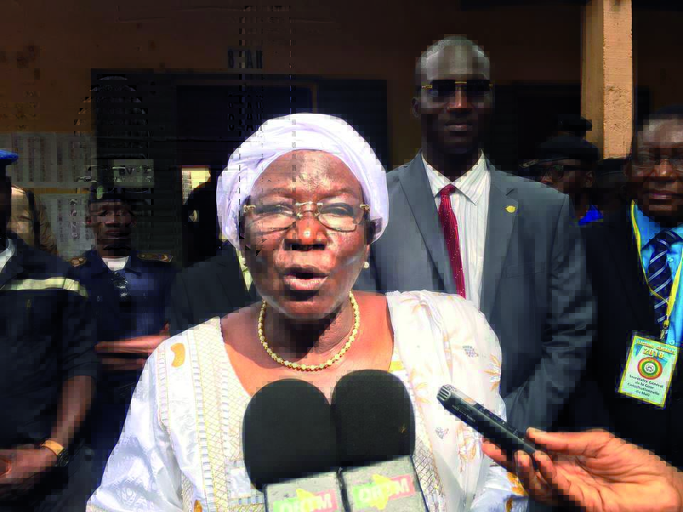 Destitution des membres de la cour constitutionnelle : qui pour dire à Manassa Danioko que le Mali existe toujours ?