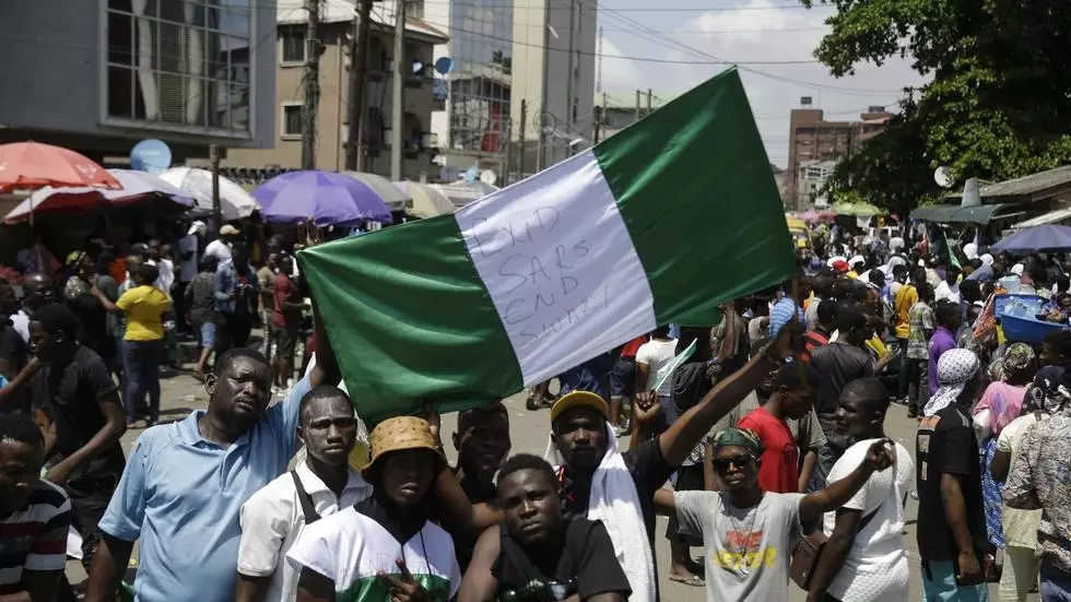 Manifestations au Nigeria : les autorités durcissent le ton face aux débordements