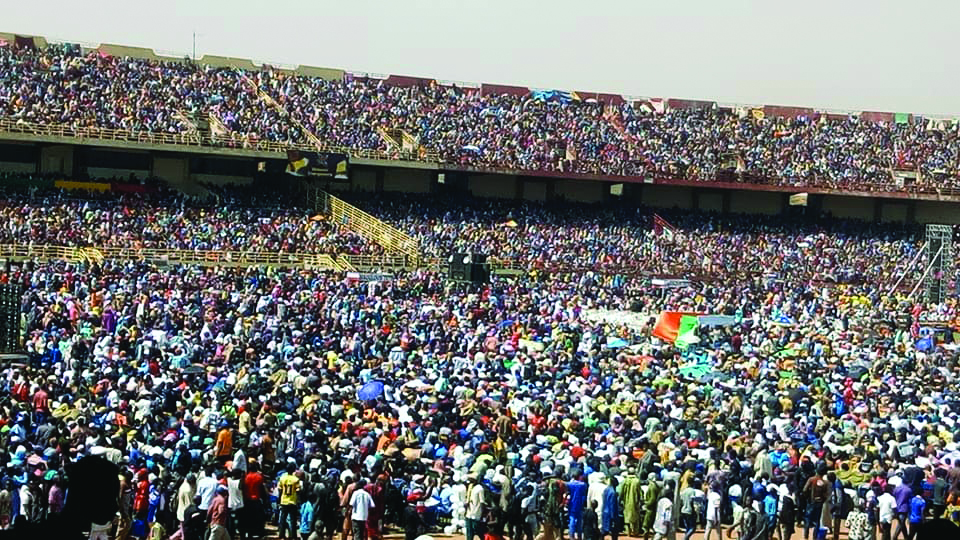 Stade du 26 Mars : La vigilance doit être de mise pour que les efforts des autorités ne soient pas vains