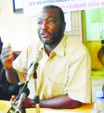 Oumar Mariko,  complice des manifestants postélectoraux: Qu'attend le pouvoir pour mettre le grappin sur lui ?