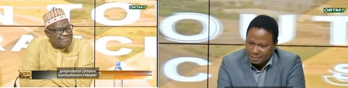 « Quelle piste de sortie de crise ? » au Mali : L’ORTM donne la parole à d’éminents juristes !