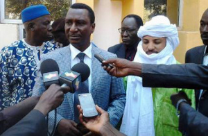 Me. Harouna Touréh sur le gril pour avoir demandé pardon au nom des groupes armés