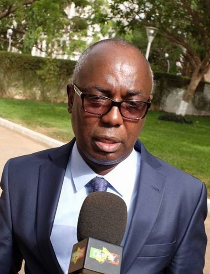 Me Kassoum Tapo sur l’affaire CNPM : « Il y a des discussions entre les deux bureaux pour une solution de sortie de crise »